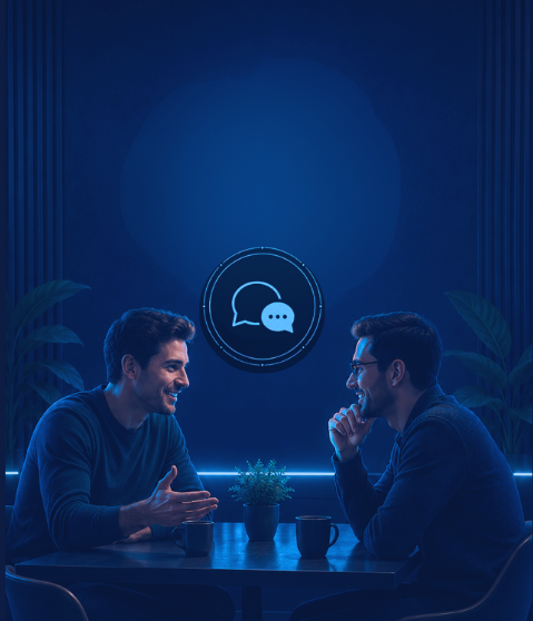 Flash Talk — aulas de conversação em inglês de 30 minutos, até 4x por semana